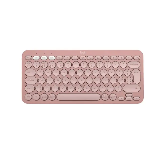 Клавиатура Logitech Pebble Keys 2 K380s - TONAL