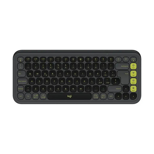 Клавиатура Logitech POP GRAPHITE 920 013071