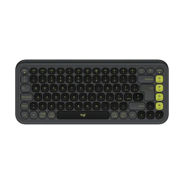 Клавиатура Logitech POP GRAPHITE 920 013071
