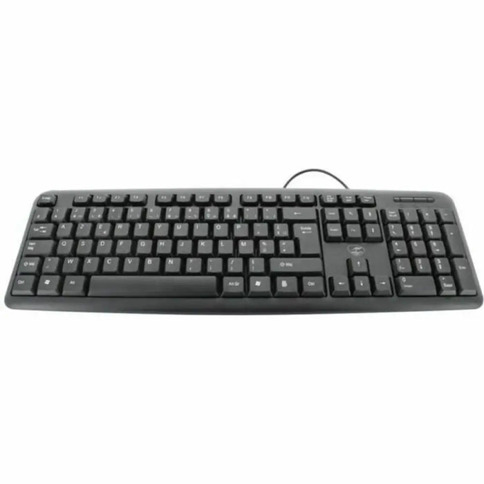 Клавиатура Mobility Lab Deluxe Classic Черен AZERTY