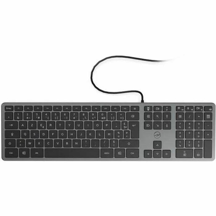 Клавиатура Mobility Lab френски AZERTY Сив