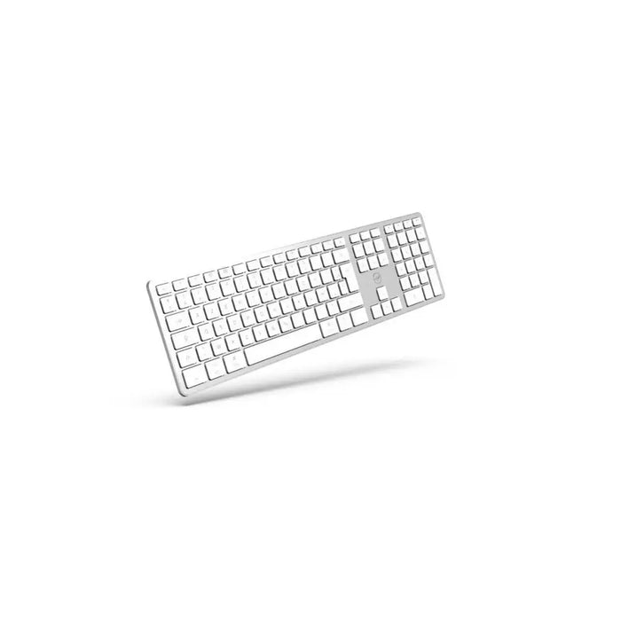 Клавиатура Mobility Lab ML300900 Bluetooth Бял macOS AZERTY