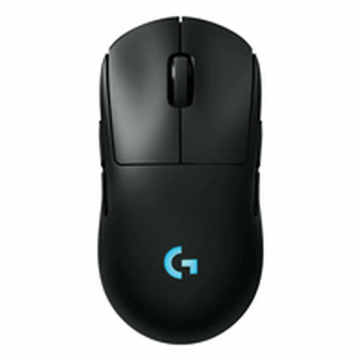 Клавиатура с мишка Logitech 910-007296 Черен