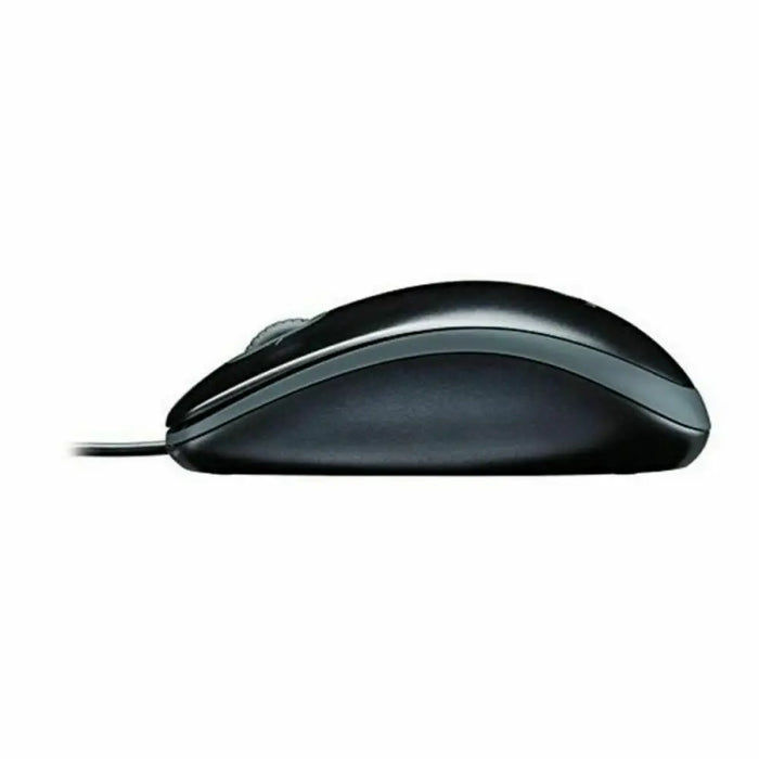 Клавиатура с мишка Logitech 920 002550 Черен Испанска Qwerty