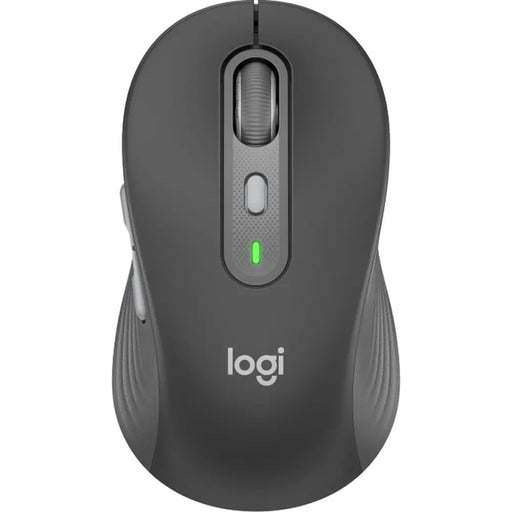 Клавиатура с мишка Logitech MK950 Графит Испанска Qwerty
