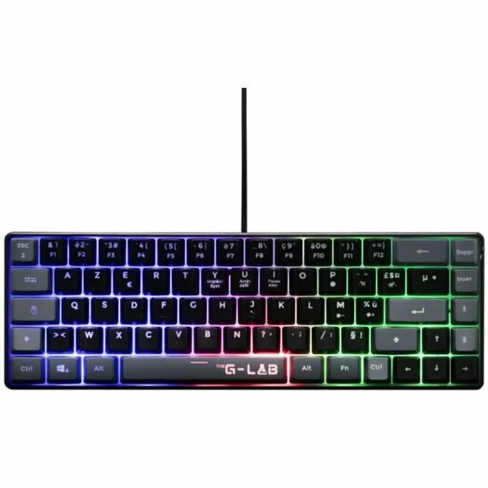 Клавиатура The G Lab Azerty френски