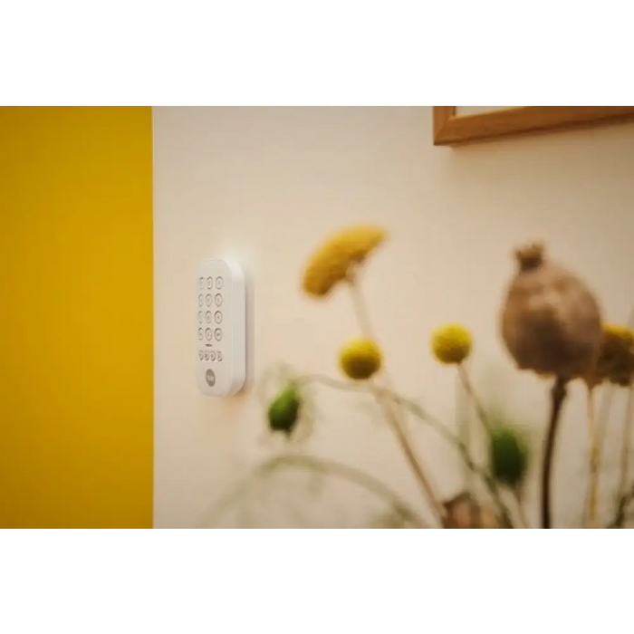 Клавиатура Yale