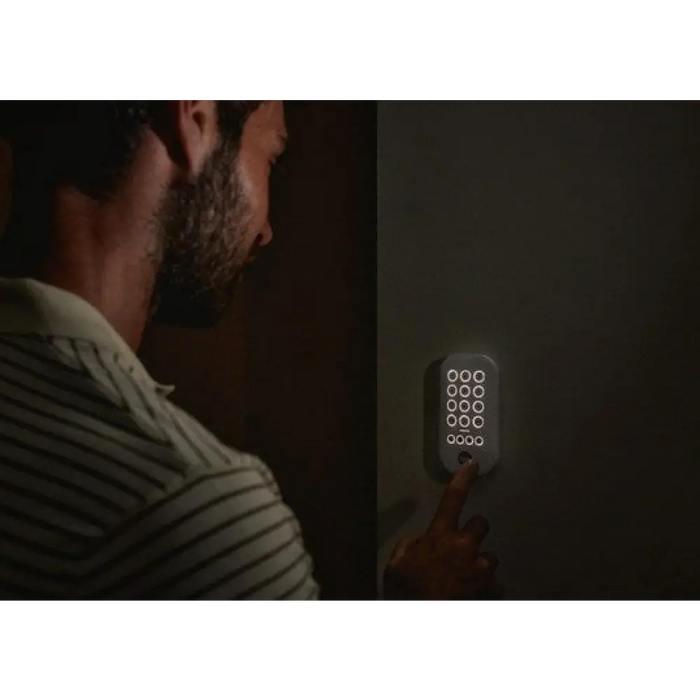 Клавиатура Yale