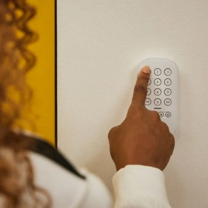 Клавиатура Yale