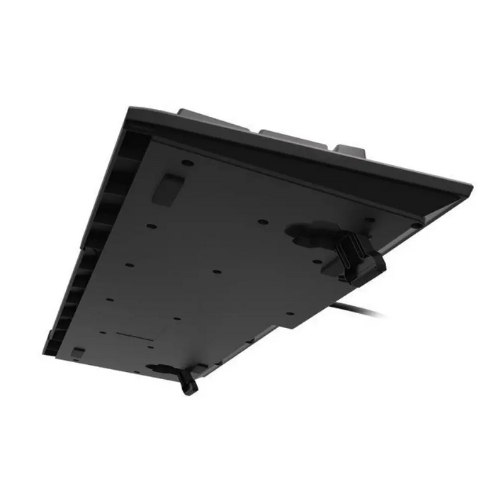 Клавиатура за игри Genesis NKG-1621 Черен Сребрист