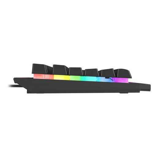 Клавиатура за игри Genesis NKG-1621 Черен Сребрист