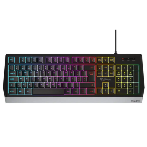 Клавиатура за игри Genesis NKG-1817 Испанска Qwerty RGB