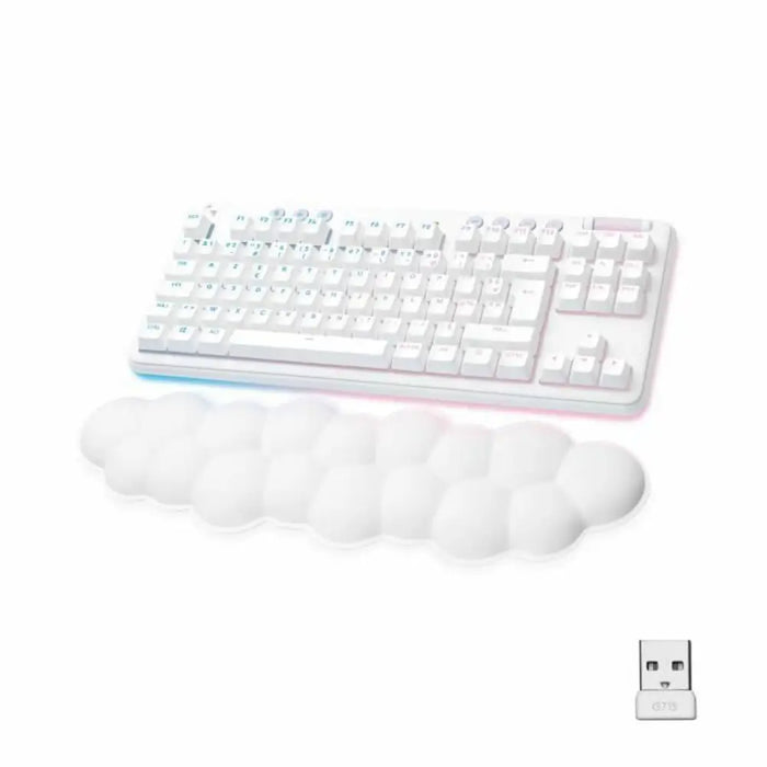 Клавиатура за игри Logitech G715 AZERTY френски