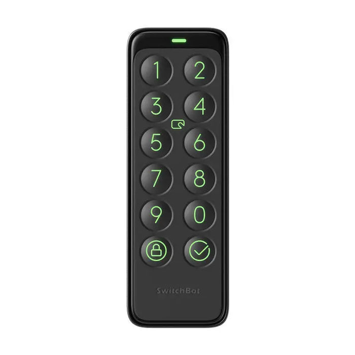 Клавиатура за заключване на врата SwitchBot Keypad IP65
