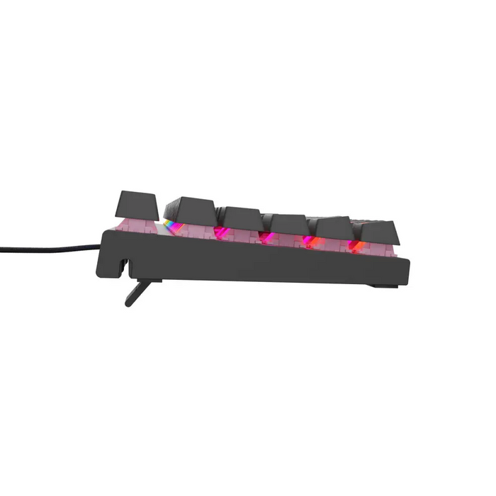 Клавиатура Genesis NKG-2155 Черен Испанска Qwerty