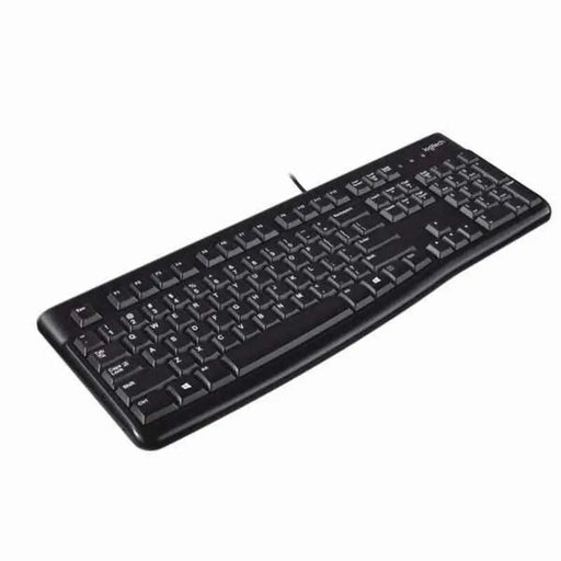 Клавиатура Logitech 920 004422 Черен Испанска Qwerty QWERTY