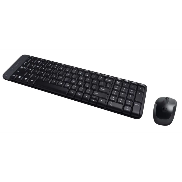 Клавиатура Logitech G MK220 RF Wireless QWERTY US