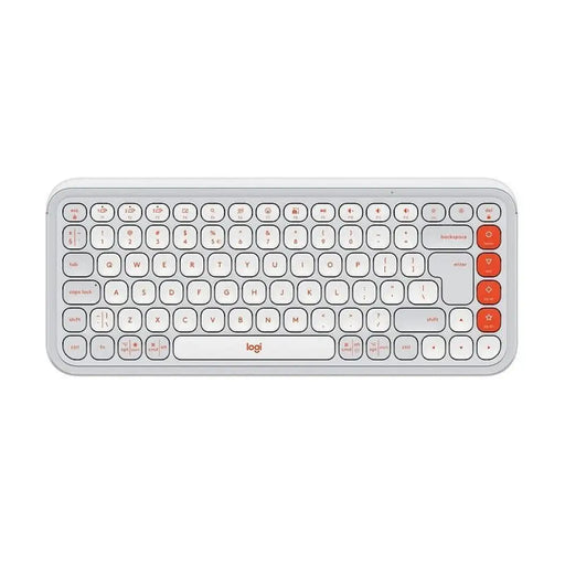 Клавиатура Logitech POP OFF WHITE 920 013072