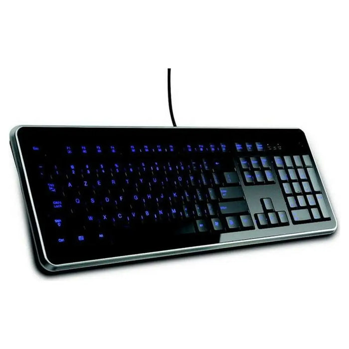 Клавиатура Mobility Lab Черен AZERTY