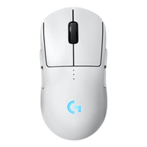 Клавиатура с мишка Logitech 910-007303 Бял
