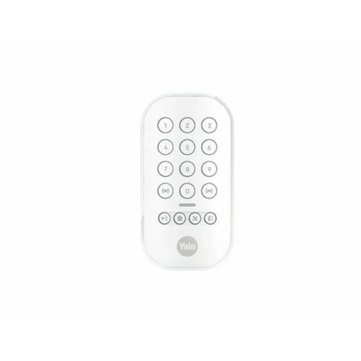 Клавиатура Yale