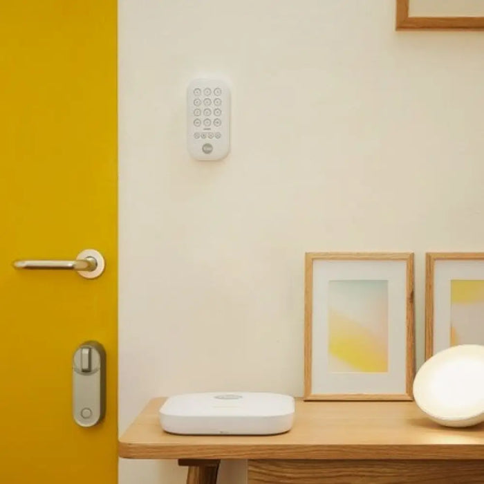 Клавиатура Yale