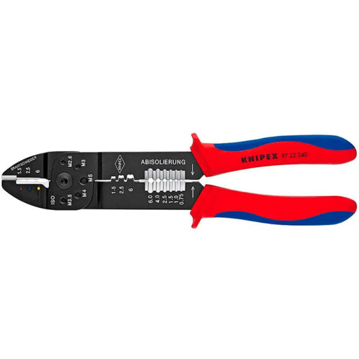 КЛЕЩИ KNIPEX ЗА КАБЕЛНИ КЛЕМИ 240