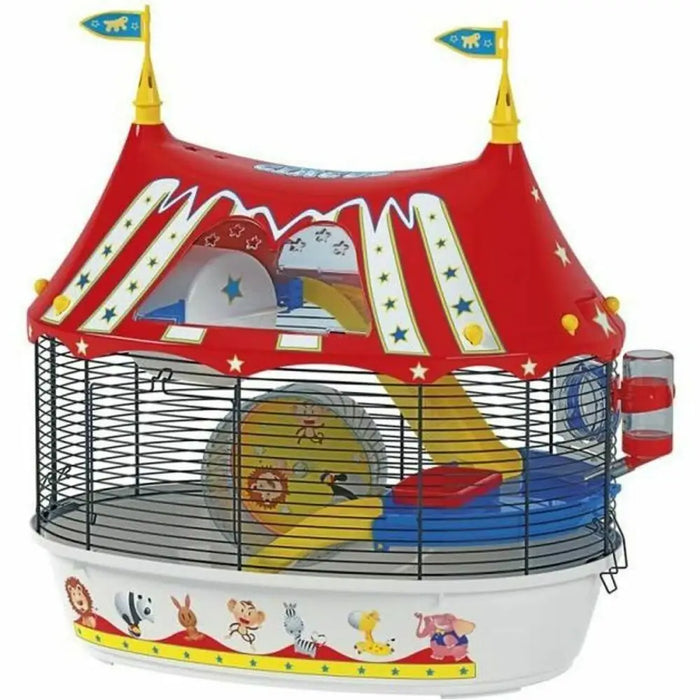 Клетка Ferplast Circus 49,5 x 34 x 42,5 cm