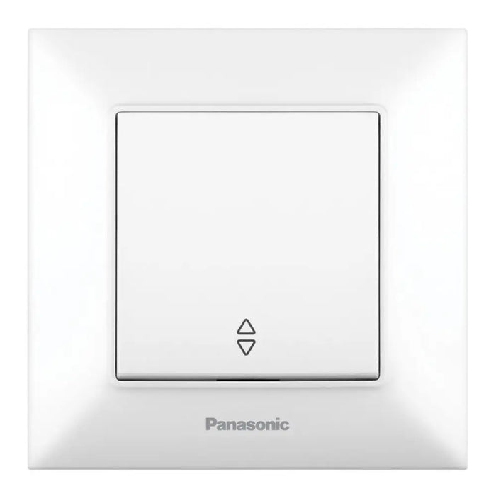 КЛЮЧ ДЕВИАТОРЕН БЯЛ PANASONIC Arkedia Slim