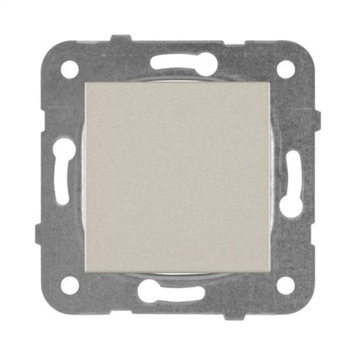 КЛЮЧ ЕДИНИЧЕН МЕХАНИЗЪМ БРОНЗ IP20 PANASONIC KARRE PLUS