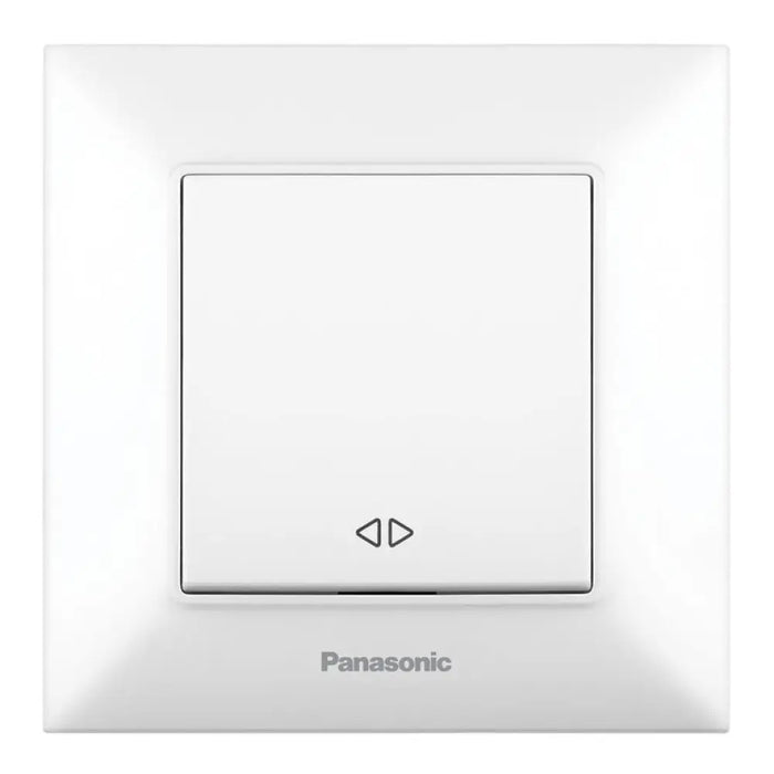 КЛЮЧ КРЪСТАТ БЯЛ PANASONIC Arkedia Slim