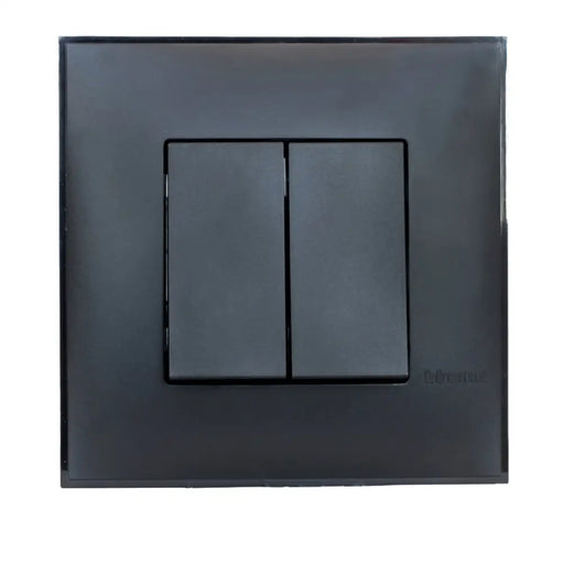 КЛЮЧ СЕРИЕН С РАМКА ЧЕРЕН BTICINO CLASSIA