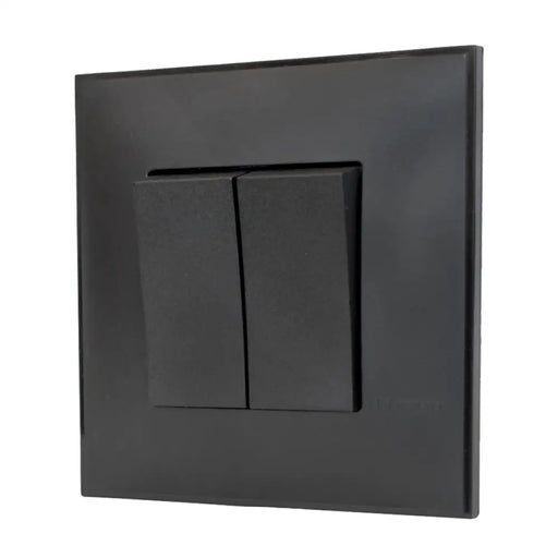 КЛЮЧ СЕРИЕН С РАМКА ЧЕРЕН BTICINO CLASSIA