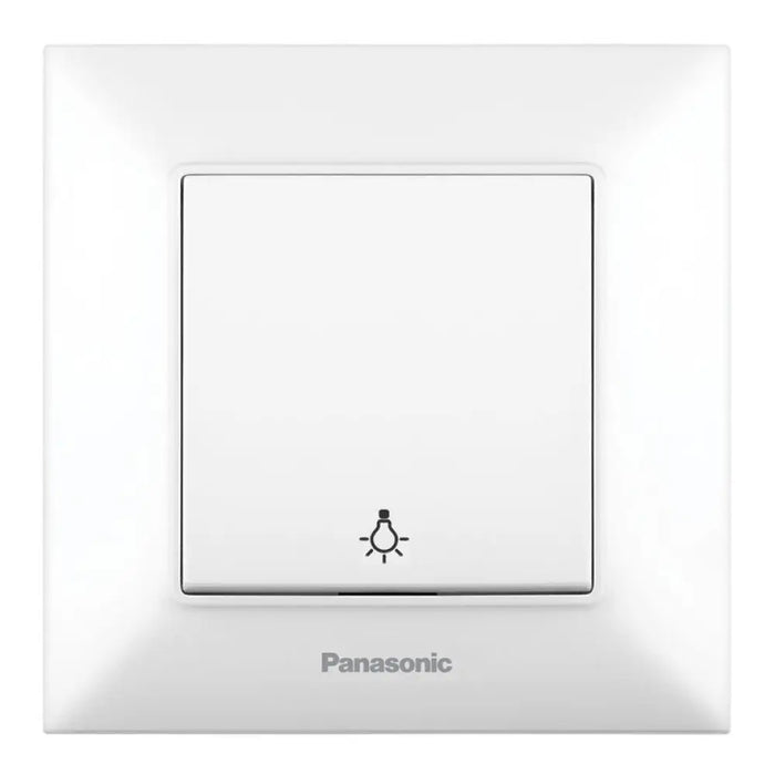 КЛЮЧ СТЪЛБИЩЕН БЯЛ PANASONIC Arkedia Slim