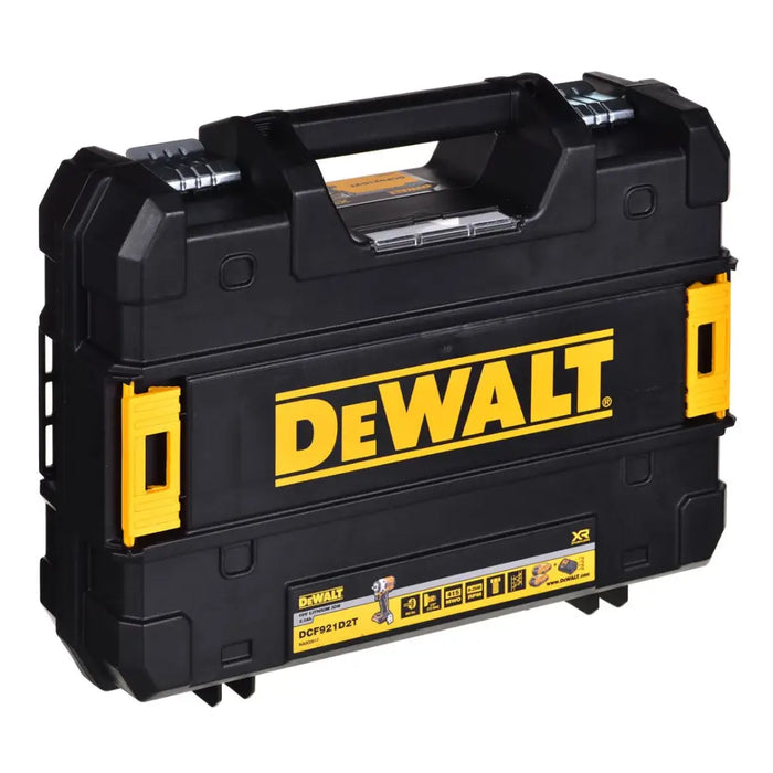 КЛЮЧ УДАРЕН DEWALT DCF921D2T-QW