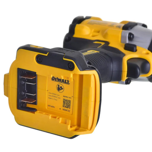 КЛЮЧ УДАРЕН DEWALT DCF921D2T-QW