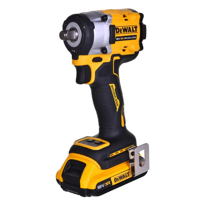 КЛЮЧ УДАРЕН DEWALT DCF921D2T-QW