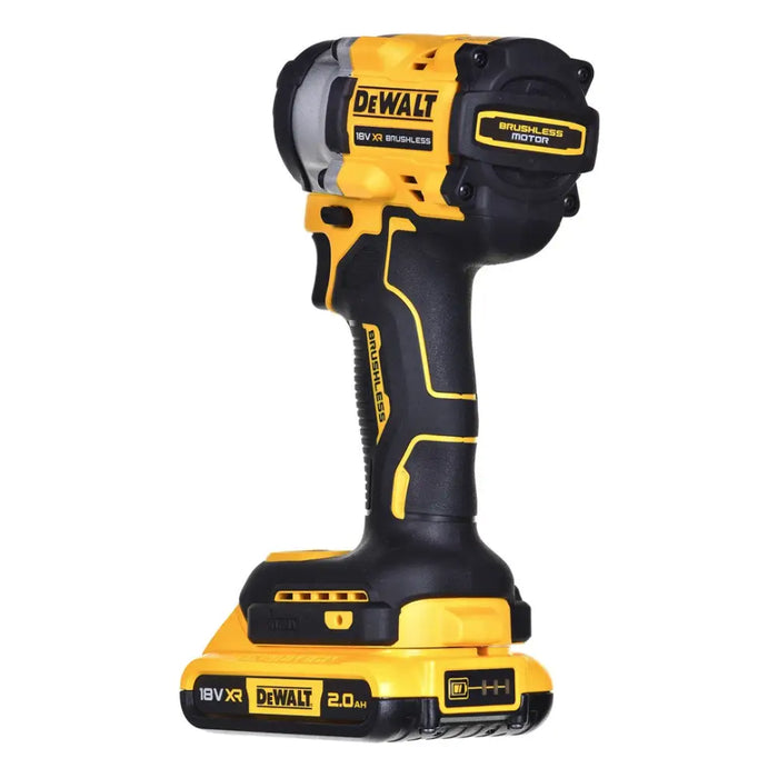КЛЮЧ УДАРЕН DEWALT DCF921D2T-QW