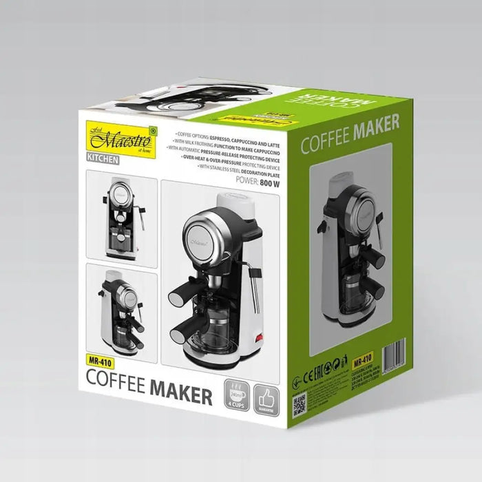 Колба кафемашина 800W MAESTRO MR-410