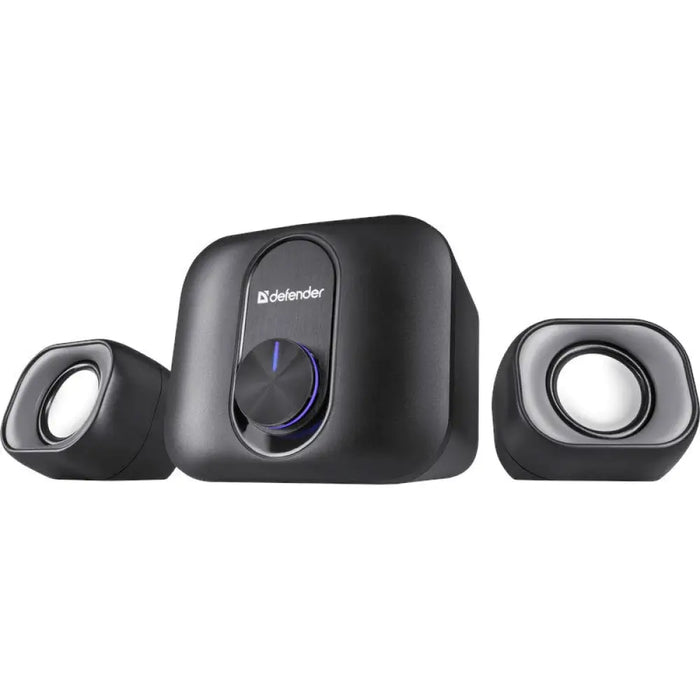 Колони за компютър Defender 65213 Черен 6 W 11 W