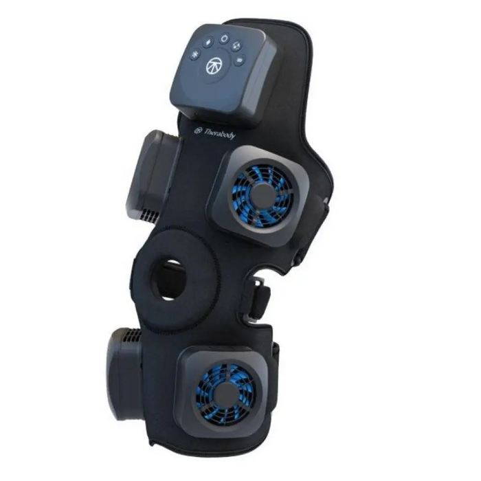 Коляно Therabody RecoveryTherm Hot&Cold Vibration