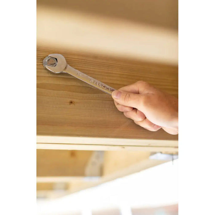 КОМБИНИРАН ГАЕЧЕН КЛЮЧ 19 ММ STANLEY STMT95912-0