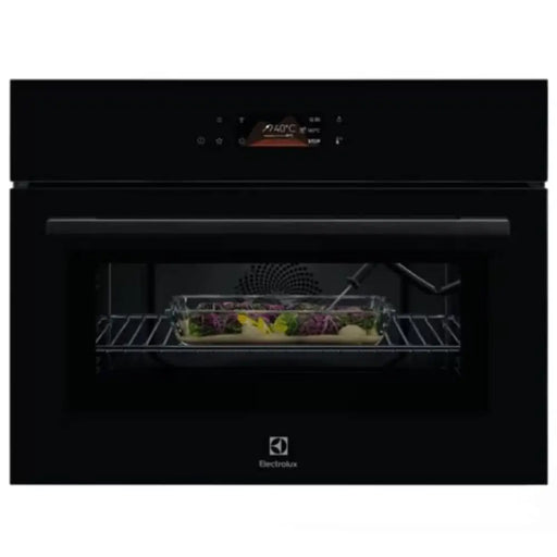 Комбинирана фурна за вграждане с микровълнова функция