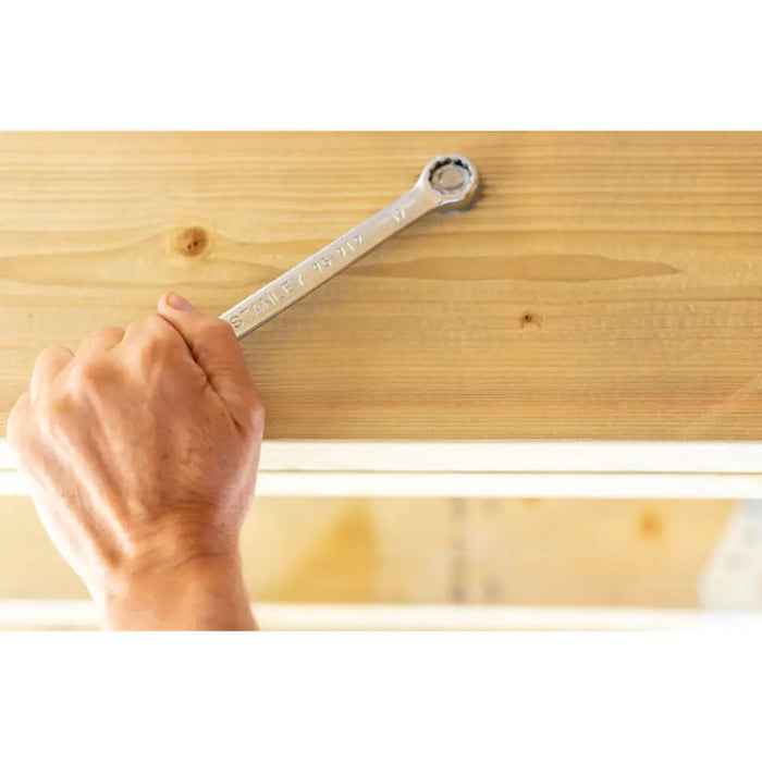 КОМБИНИРАН ГАЕЧЕН КЛЮЧ 19 ММ STANLEY STMT95912-0