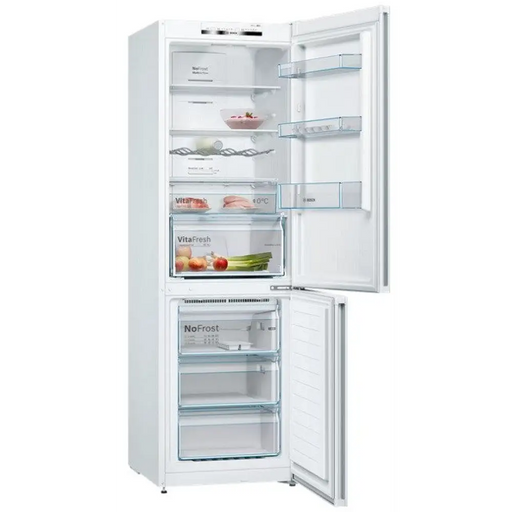 Комбиниран хладилник-фризер BOSCH KGN 36VWED