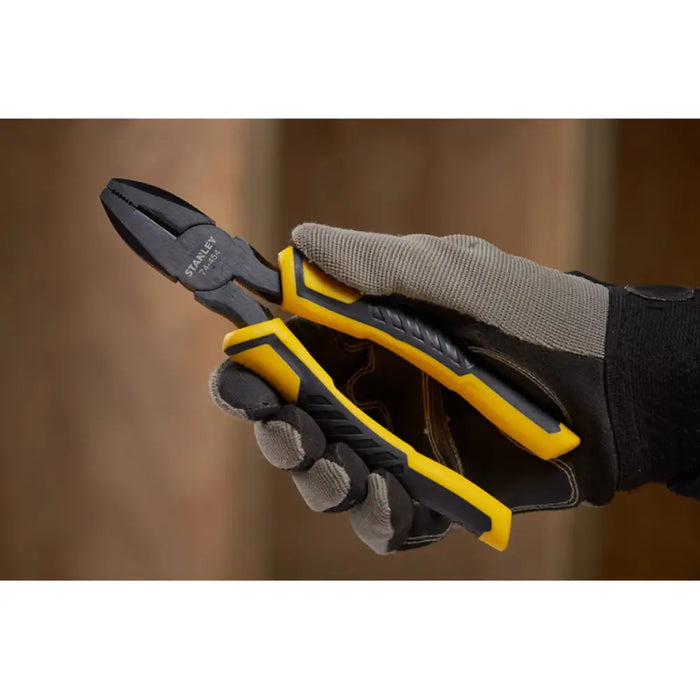 КОМБИНИРАНИ КЛЕЩИ 180 MM STANLEY STHT0-74454