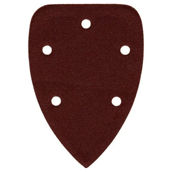 КОМПЛЕКТ 5 ШКУРКИ К60 140Х97ММ GRAPHITE