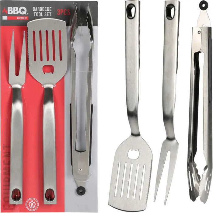 КОМПЛЕКТ АКСЕСОАРИ ЗА BBQ C04000020