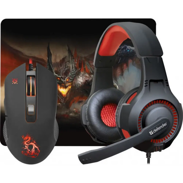 Комплект Defender Devourer MHP-006 Gaming