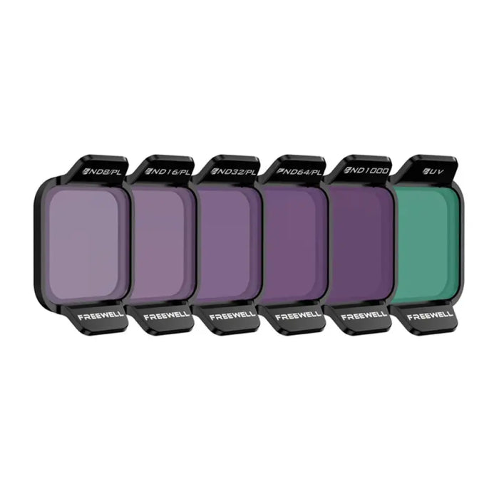 Комплект филтри за обектив Freewell Bright Day за DJI Flip